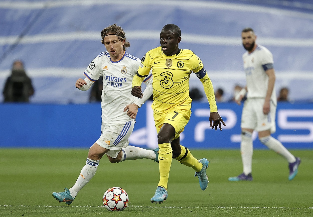 Hasil Liga Champions: Real Madrid ke Semifinal, Bayern Tersingkir