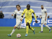 Hasil Liga Champions: Real Madrid ke Semifinal, Bayern Tersingkir