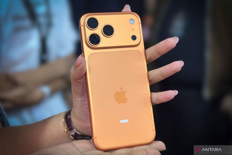 Sultan Merapat! Varian 2TB iPhone 17 Jadi Incaran, Harganya Bikin Melongo