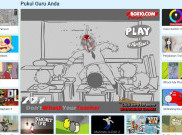 Kemenkominfo Akan Blokir Situs Penyedia Game 