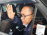 KPK Cecar Ketum PAN Zulkifli Hasan Soal Proses Alih Fungsi Hutan di Riau