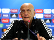 Kamera Tubuh Wasit Diperkenalkan di Piala Dunia Antar Klub, Begini Reaksi Collina 