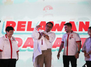 Relawan Luhut Pandjaitan Dukung RIDO di Pilkada Jakarta