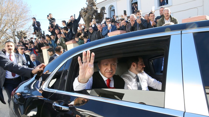 Langgar Hukum Internasional, Presiden Turki Peringatkan AS Mengenai Yerusalem