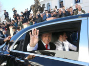 Langgar Hukum Internasional, Presiden Turki Peringatkan AS Mengenai Yerusalem