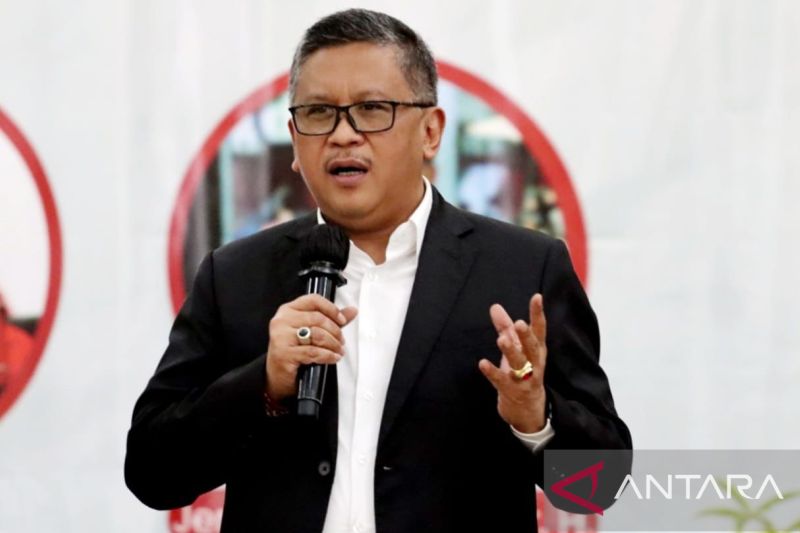 Wacana Duet Puan-Anies, Sekjen PDIP Singgung Aspek Ideologis