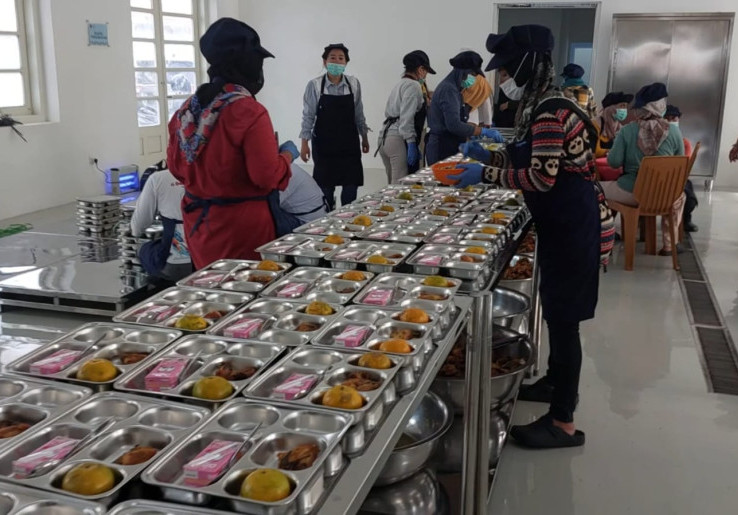 Wajib! Dapur MBG Harus Kantongi Tiga Sertifikat Keamanan Pangan, Mulai dari HACCP Hingga SLHS