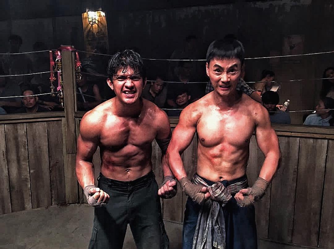 Iko Uwais (Sumber: Instagram/iko.uwais)