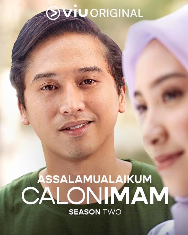 Yuk, Kenalan dengan 4 Pemain 'Assalamualaikum Calon Imam 2'