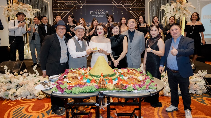 Rayakan Ulang Tahun Kedua, Hotel Episode Gading Serpong Canangkan 'Episode Action'
