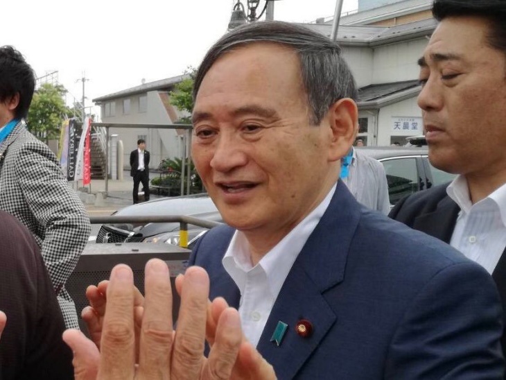 Jepang Berjanji akan Netral dari Karbon di 2050