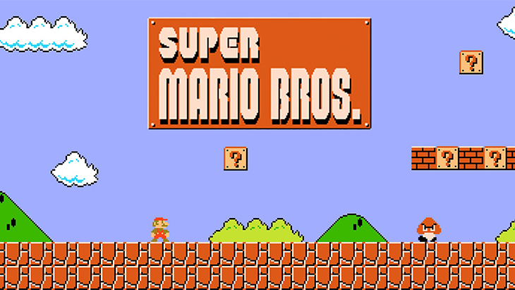 Super Mario Bros, Gim Retro Paling Populer di Dunia