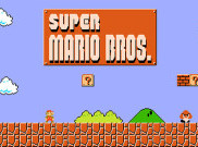 Super Mario Bros, Gim Retro Paling Populer di Dunia