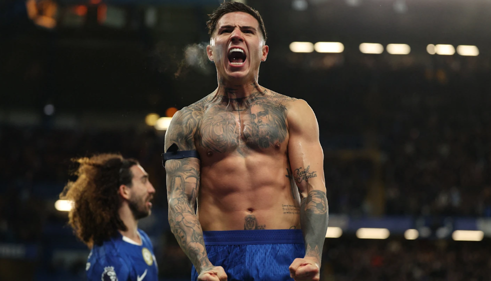 Enzo Fernandez Kepergok Berada di Madrid Usai Dapat Larangan Bermain dari Chelsea, Provokasi Transfer ke Los Blancos Dimulai?
