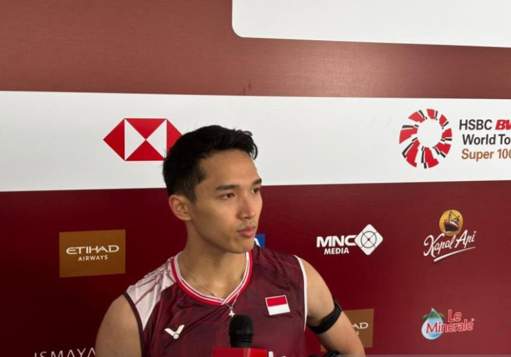 Fokus Buyar karena Angin, Jojo Kandas di Babak 16 Indonesia Open 2025