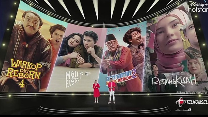 7 Film Indonesia Terbaru akan Ditayangkan di Disney+ Hotstar 