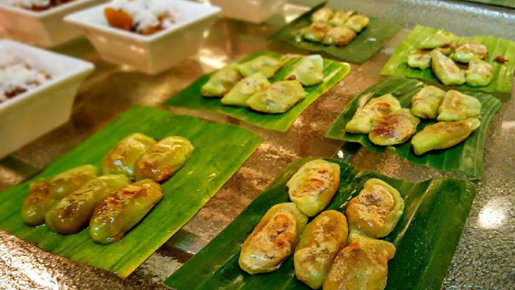 Kue Kipo, Menu Buka Puasa Lezat dari Yogyakarta