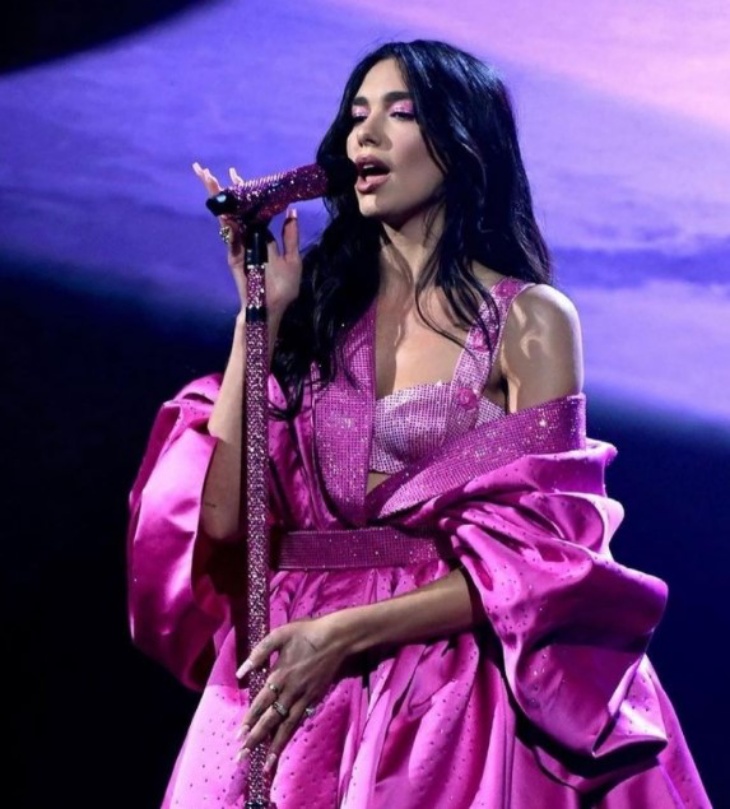 Dua Lipa Bakal Debut Akting di FIlm 'Argylle'