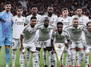 Presiden La Liga Kembali Serang Real Madrid, Sebut Banyak Mengeluh soal Wasit