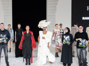 Energi Baru ESMOD Jakarta Meriahkan Senayan City Fashion Nation 2025