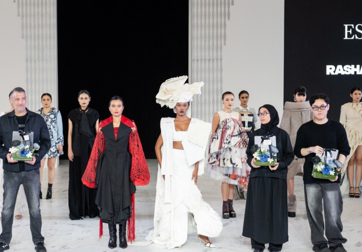 Energi Baru ESMOD Jakarta Meriahkan Senayan City Fashion Nation 2025