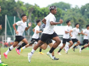 Shin Tae-yong Ingin Tingkatkan Kepercayaan Diri Pemain Lewat TC di Turki dan Spanyol