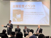 Buku 'Jokowi Mewujudkan Mimpi Indonesia' Diterjemahkan ke Bahasa Jepang