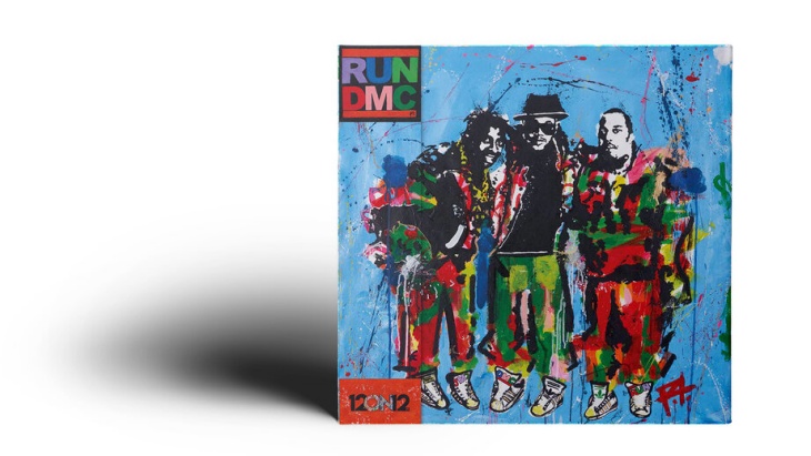 Run-DMC Rilis Vinyl, Sebuah Dedikasi untuk Mendiang Jam Master Jay