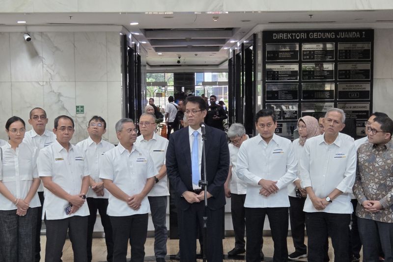 IHSG Anjlok Saat Reshuffle Kabinet, Begini Respons Menkeu Purbaya
