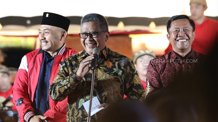 Tim 7 Jokowi Kembangkan Mesin Ide untuk Strategi Pemenangan Ganjar