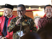 Tim 7 Jokowi Kembangkan Mesin Ide untuk Strategi Pemenangan Ganjar