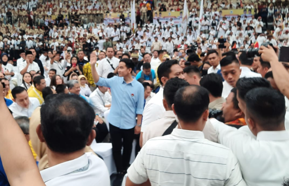 Gibran Ungkap Tugasnya Melanjutkan dan Menyempurnakan Program yang Berjalan