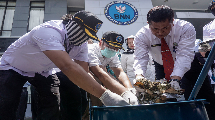Pemilik Ganja untuk Obat Istri Jalani Sidang Perdana