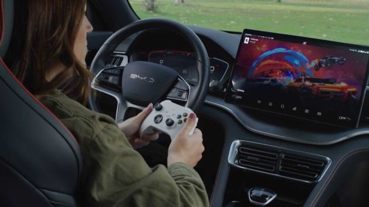 Hyundai hingga KIA Bakal Mendapatkan Layanan Nvidia Cloud Gaming