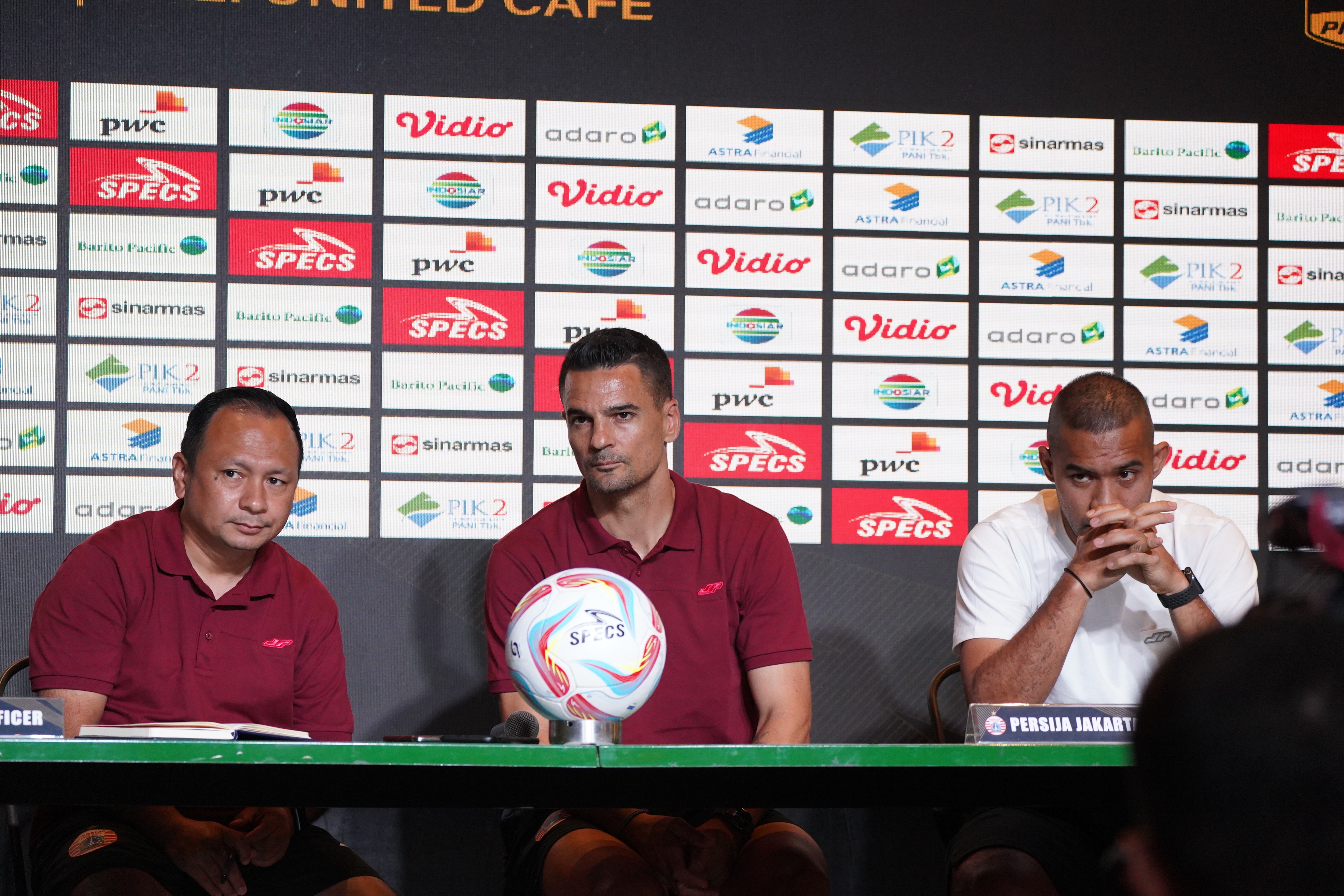 Piala Presiden 2024: Persija Siap Unjuk Mental Pemenang Melawan Madura United