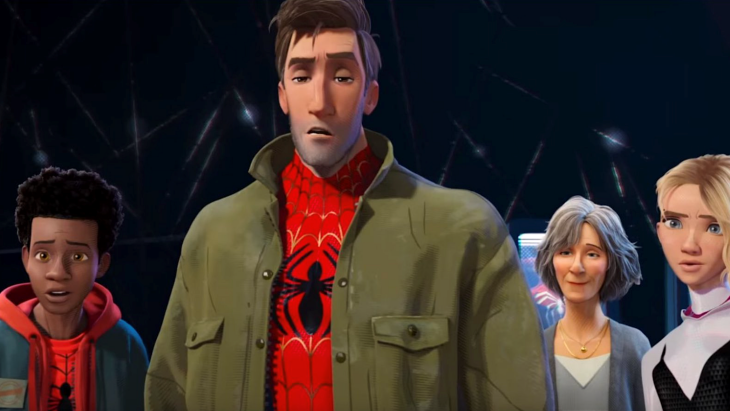 Spider-Man (Sumber: syfy.com)
