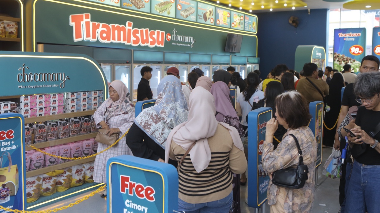 8 Jajanan Viral untuk Dicoba di Jakarta Fair Kemayoran 2026, dari Dubai Lava Cookies hingga Long Hotdakk
