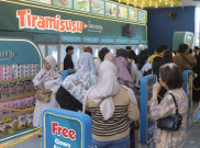 8 Jajanan Viral untuk Dicoba di Jakarta Fair Kemayoran 2026, dari Dubai Lava Cookies hingga Long Hotdakk
