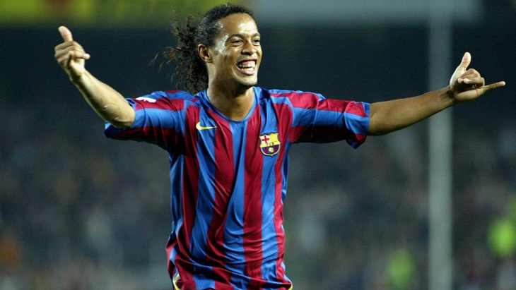 5 Fakta Menarik Ronaldinho yang Wajib Kamu Tahu