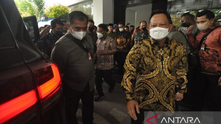 Mendagri Jelaskan SE Pj Kepala Daerah Boleh Mutasi Pegawai ASN