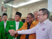 Arsjad Rasjid Jadi Ketua Tim Pemenangan Nasional Ganjar Pranowo