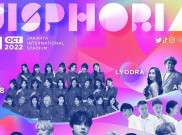 JISPHORIA Undang JKT 48, Smash hingga IKON