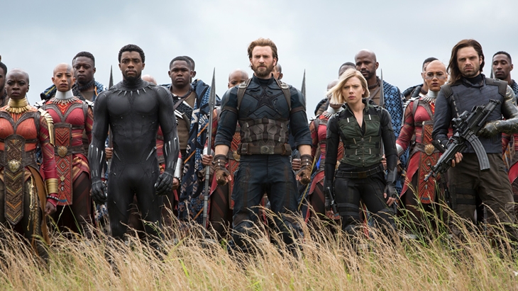 Fakta Menarik di Film Avengers: Infinity War 