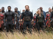 Fakta Menarik di Film Avengers: Infinity War 