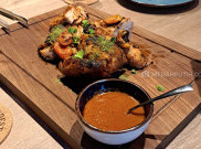 Cicip Ayam Borimaru di Hari Kemerdekaan