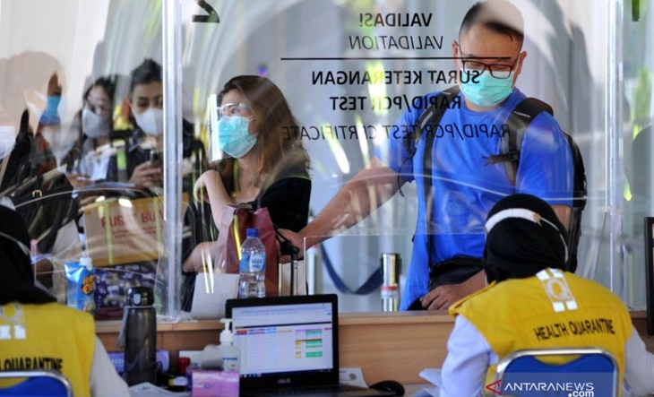 Omicron di Jakarta Capai 252 Kasus, Hari Ini Bertambah 90 Orang