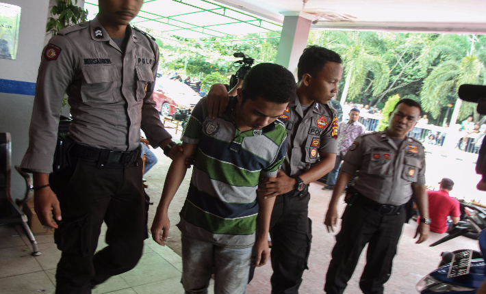 Buntut Tahanan Kabur, Menteri Yasonna Copot Kepala Kanwil Kemenkumham Riau?
