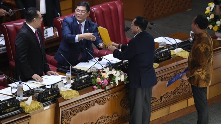 Jika Mau, Jokowi Bisa Tolak Revisi UU KPK