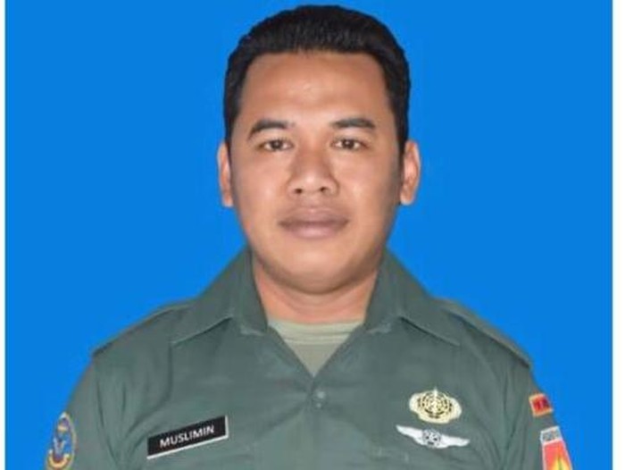 Kopda Muslimin yang Dalangi Penembakan Istrinya Meninggal Dunia