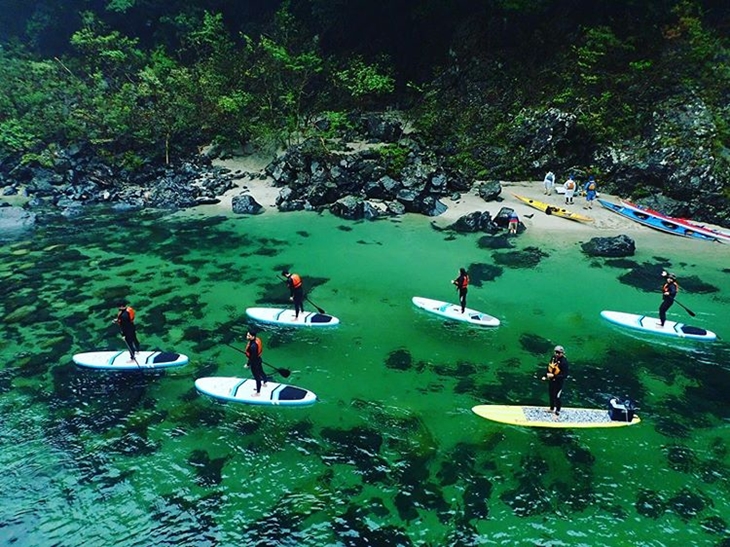 Sankara Hotel & Spa Yakushima. (Foto: instagram.com/sankara.yakushima)